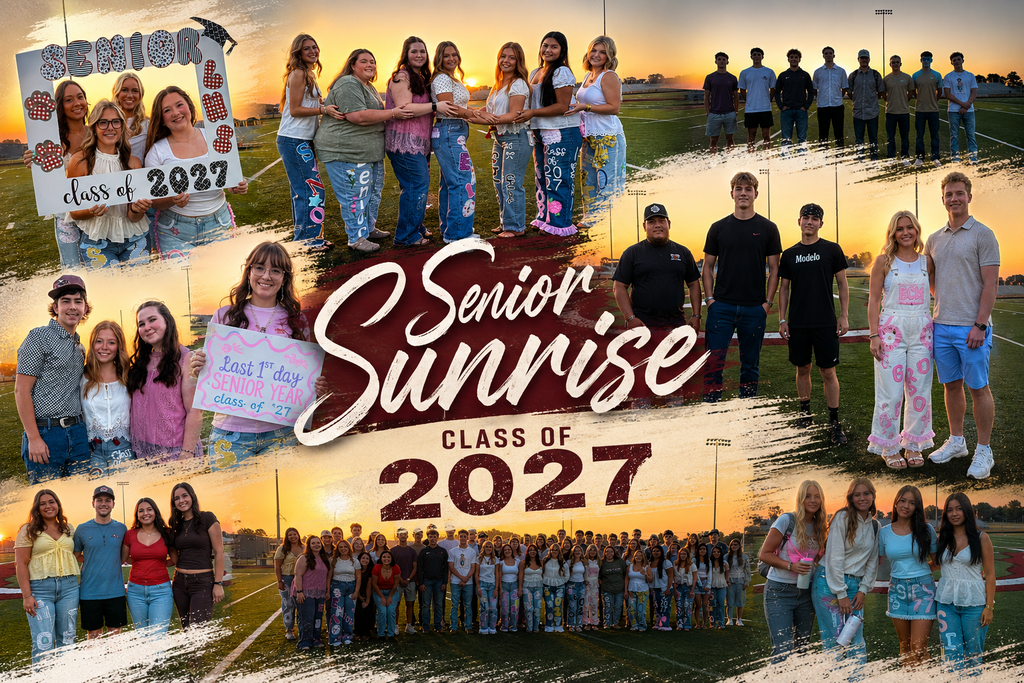 senior sunrise