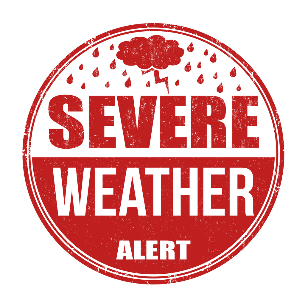 severe weather