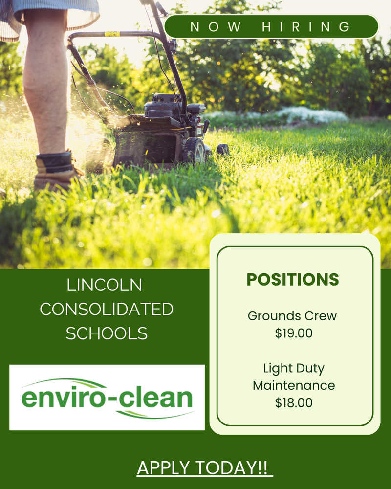 Lcs Enviro Clean Postions