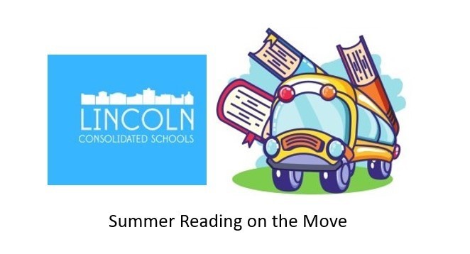 Summer Reading on the Move: Lincoln Book Mobile