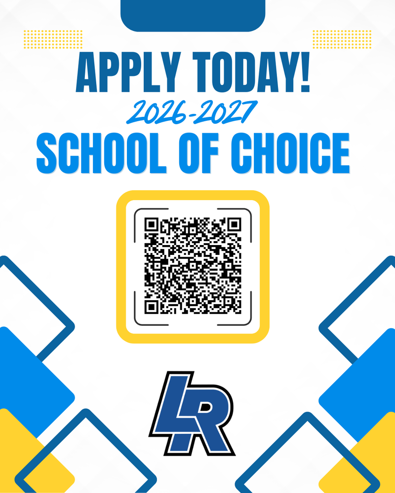 Apply Now! 2026-27 School of Choice