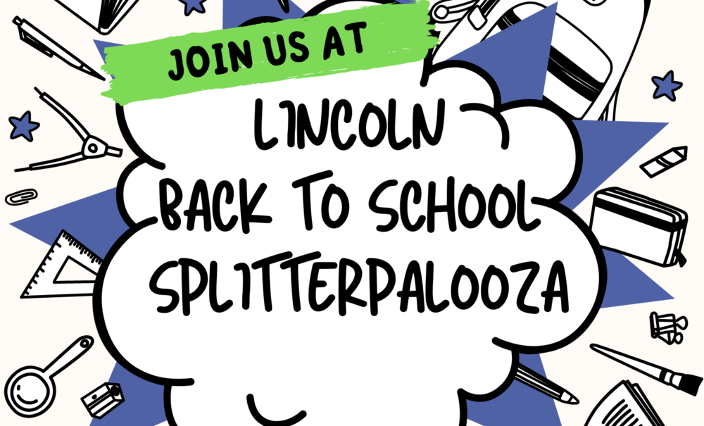 Welcome to Splitterpalooza