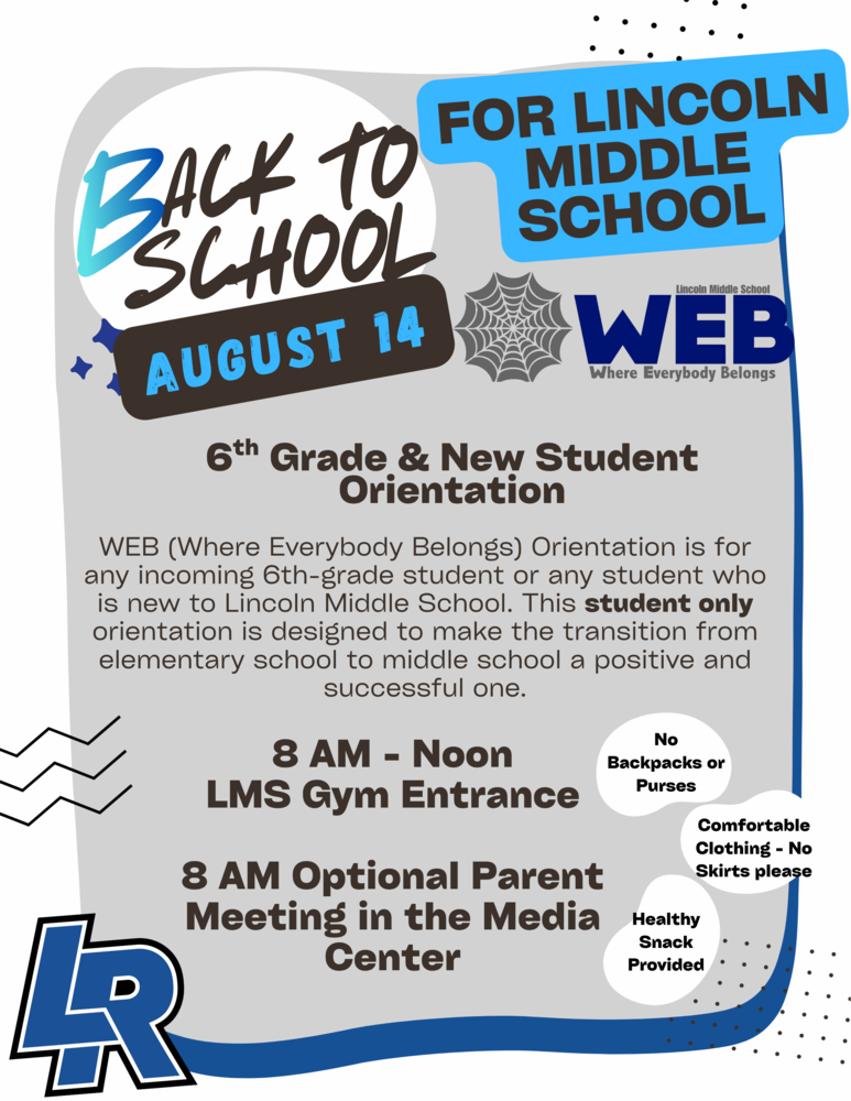 LMS Web info