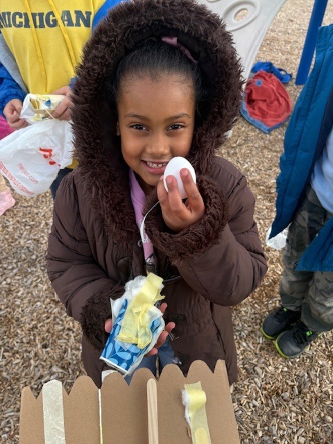 OST STEM Egg Drop Challenge