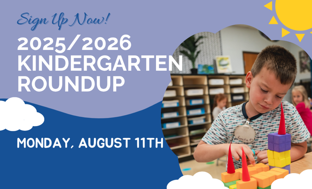 Kindergarten Rounup