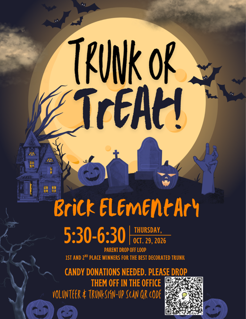 Trunk or Treat