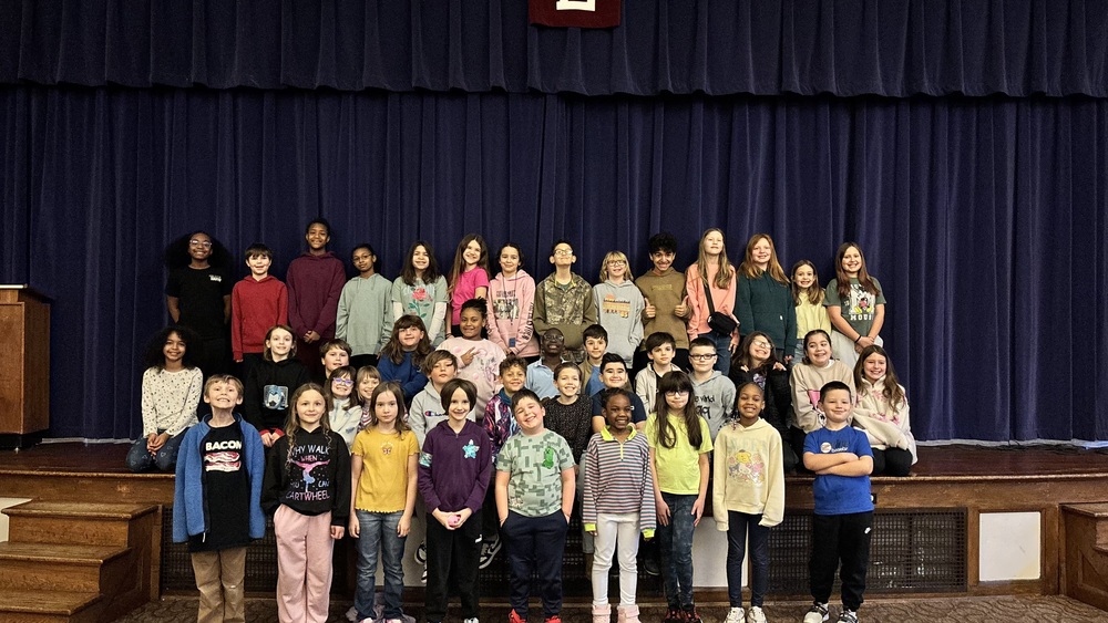 Group of students