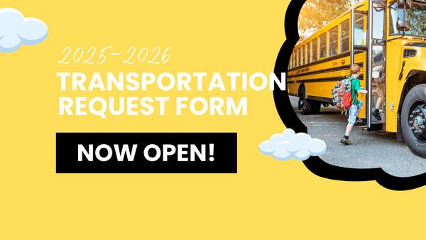 2025-26 Transportation Request Form