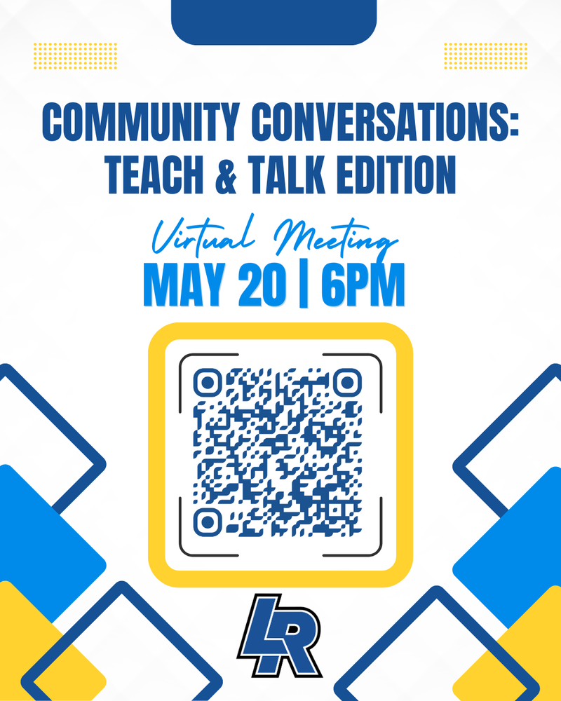 Virtual Meeting May 20 6PM