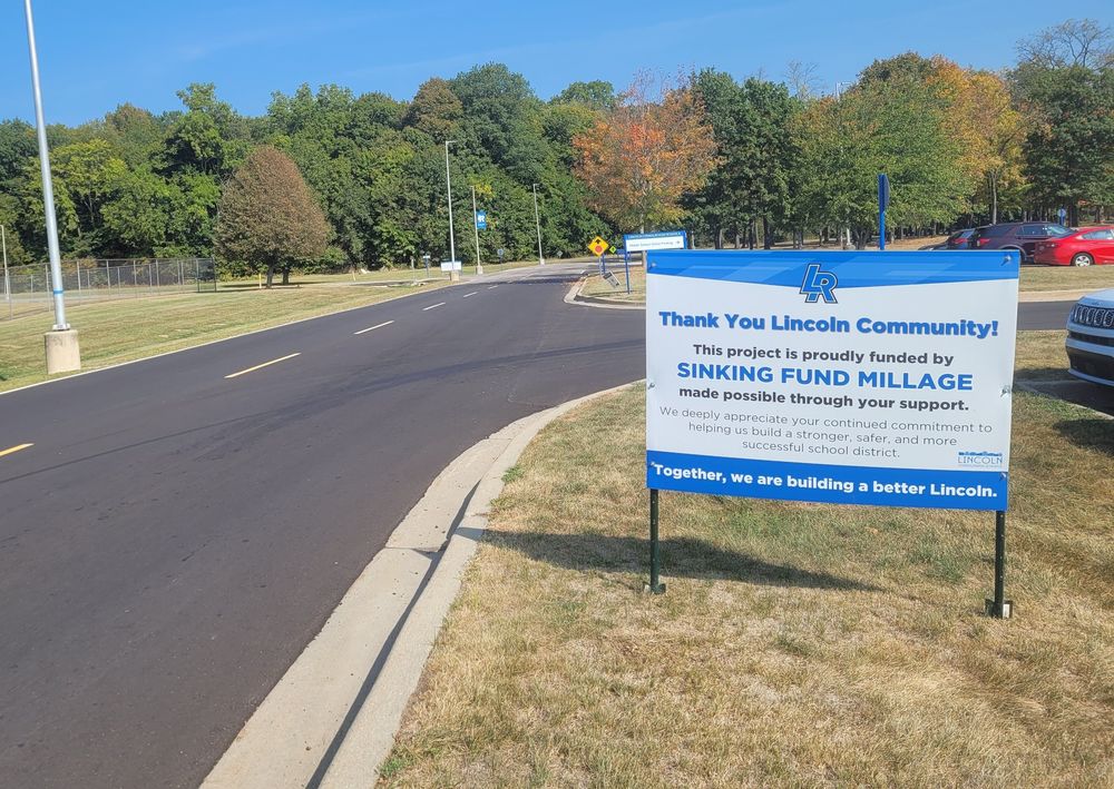 Sinking Fund Millage