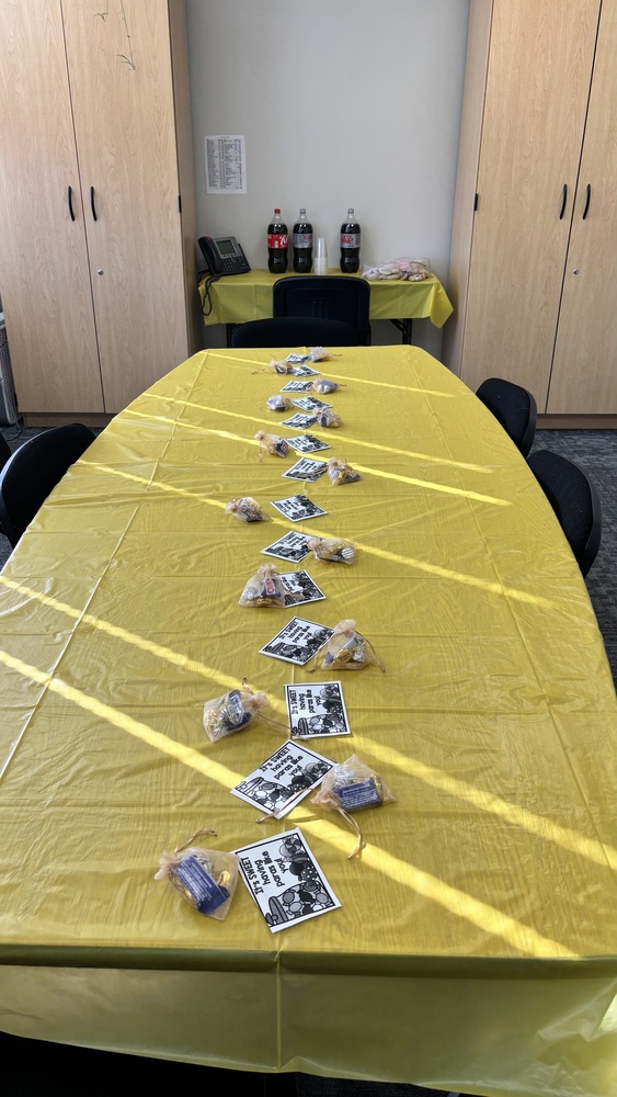 Brick Paraprofessional Day