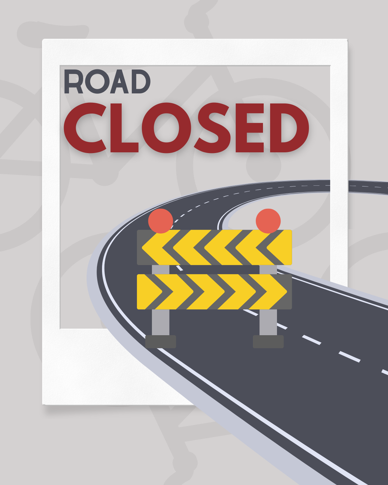 Road Closed
