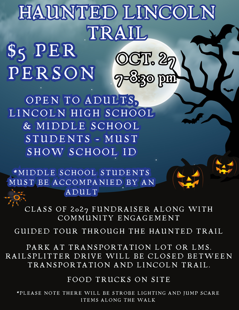 Haunted Lincoln Trail