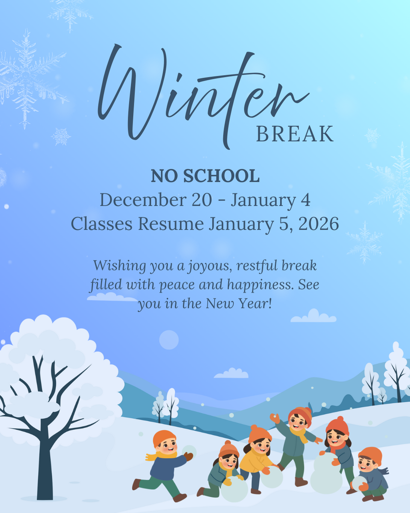 Winter Break 