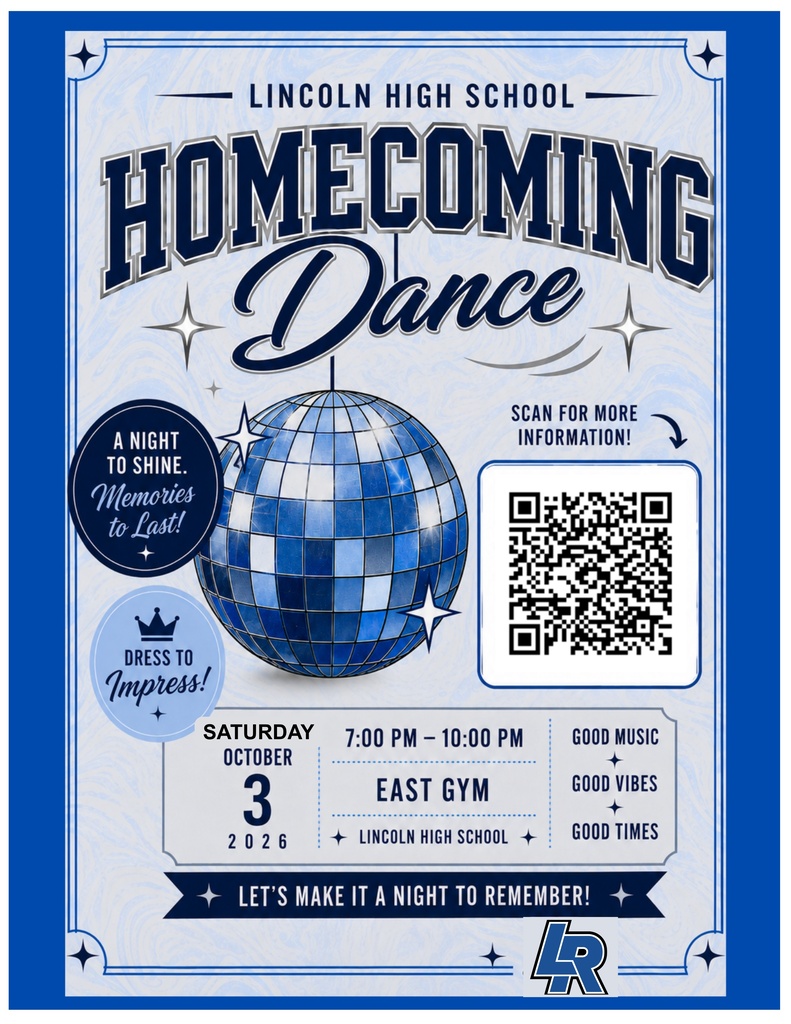 Homecoming Flyer