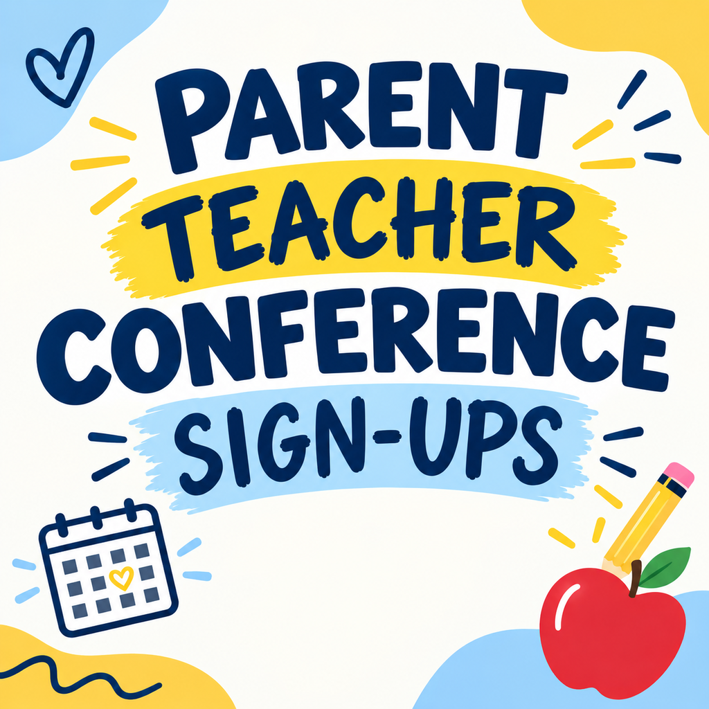 Lincoln Academy Parent Teacher Conferences