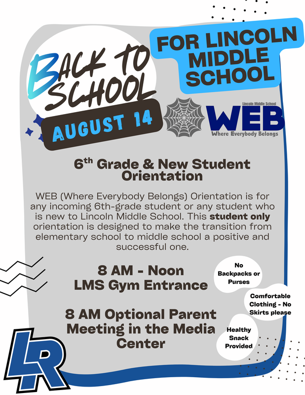 LMS Web info