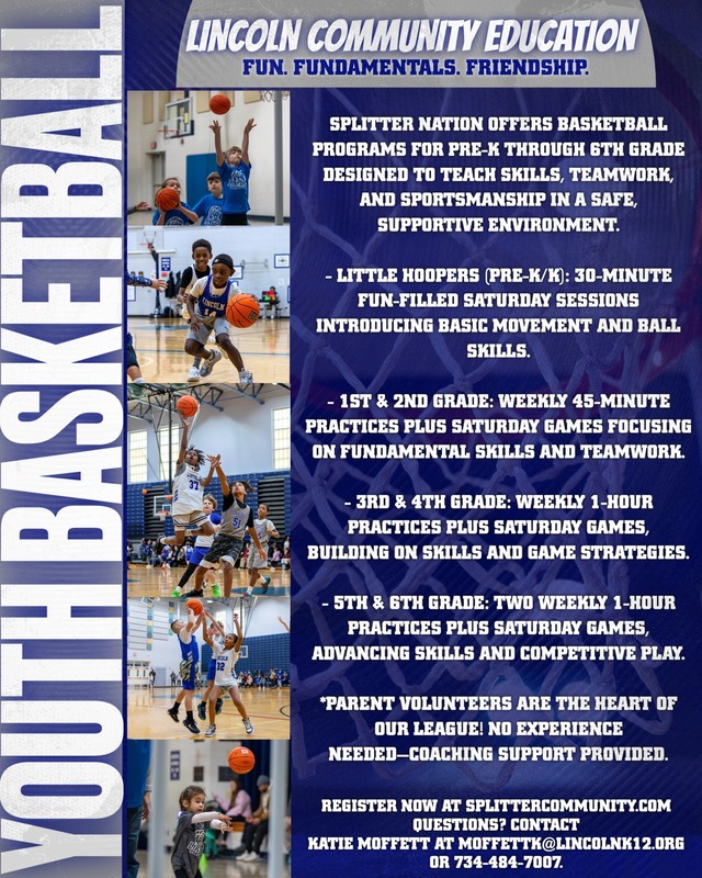 Youth Basketball