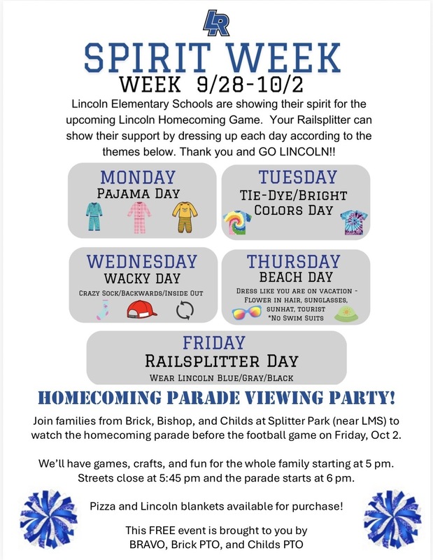 Spirit Week