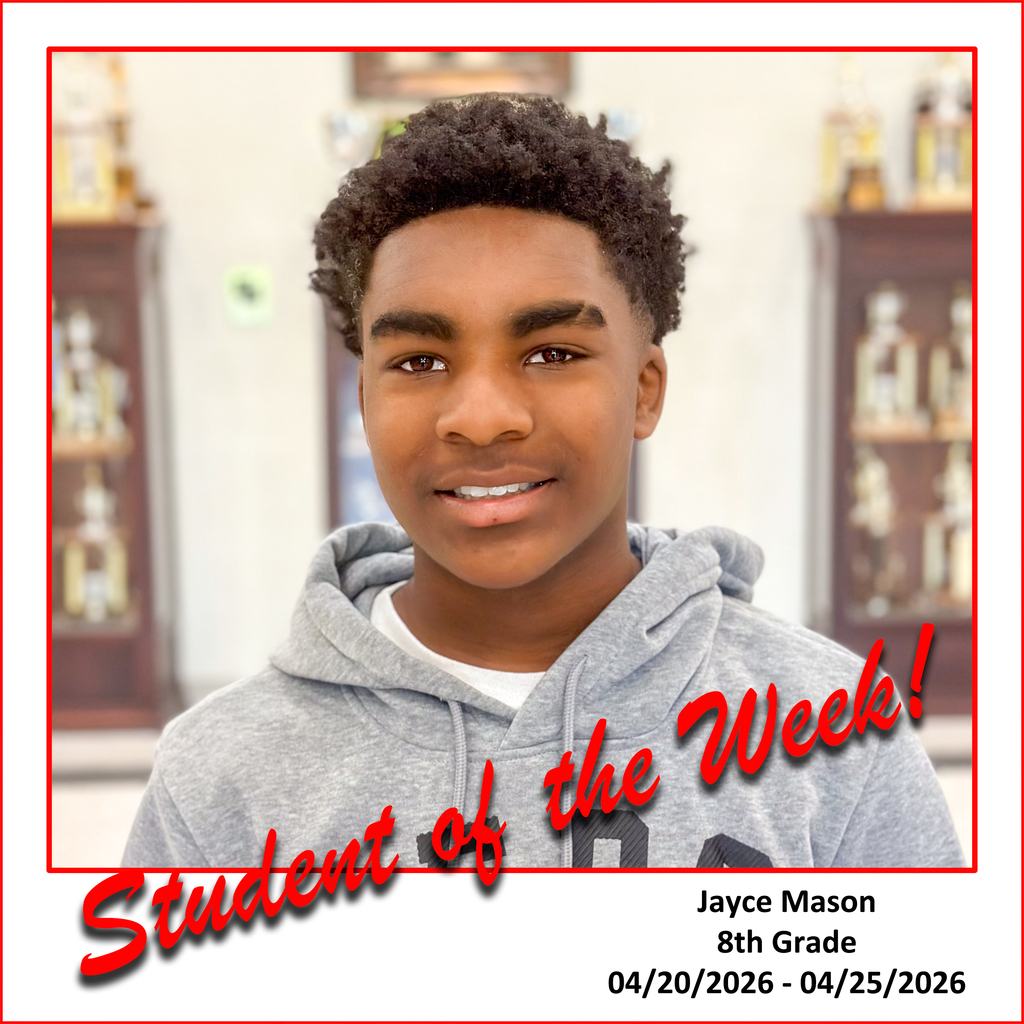 Student of the Week