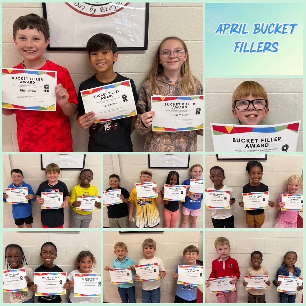 bucket fillers 