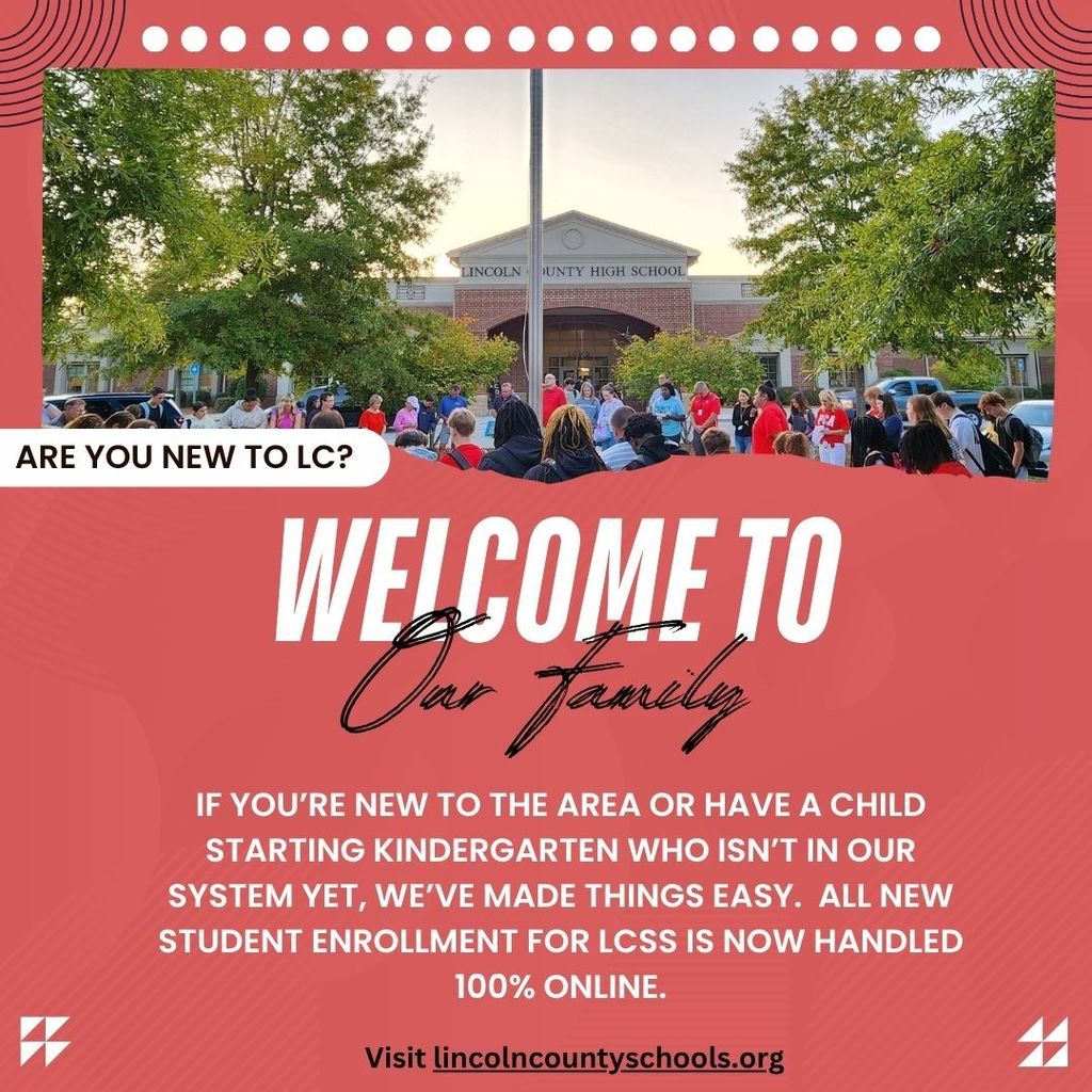 Welcome