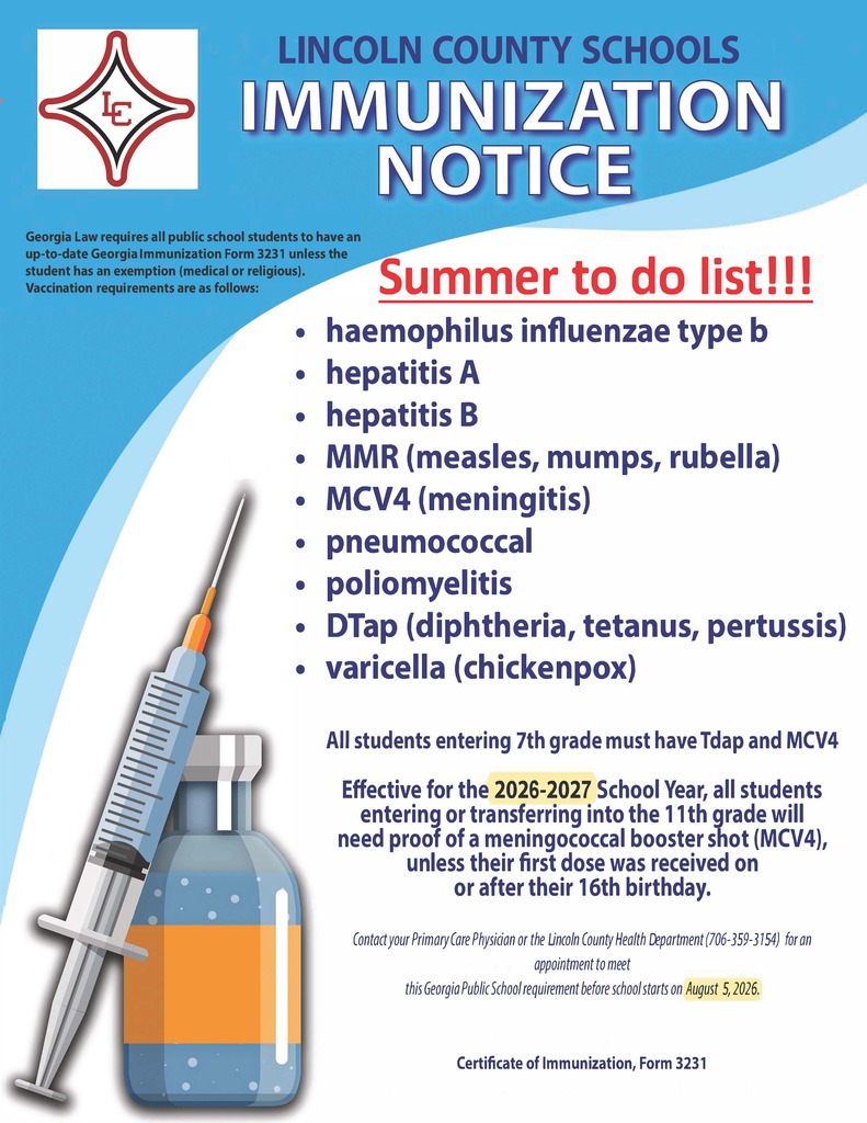 Immunization