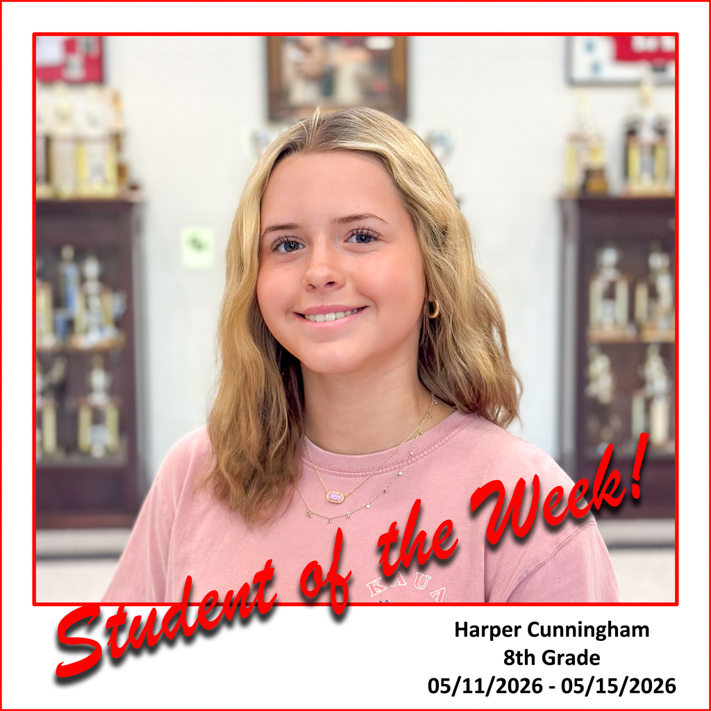 Student of the Week