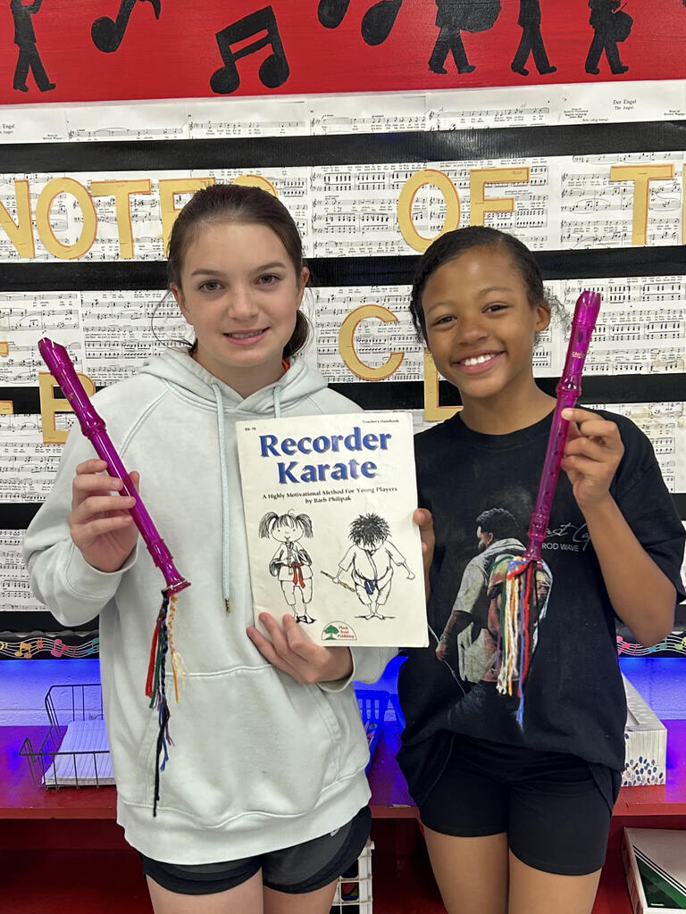 recorder