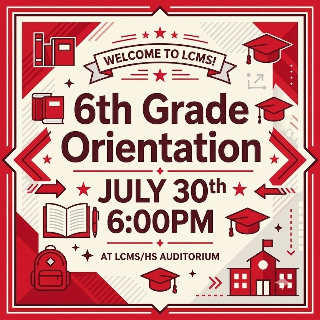 6th Grade Orientation