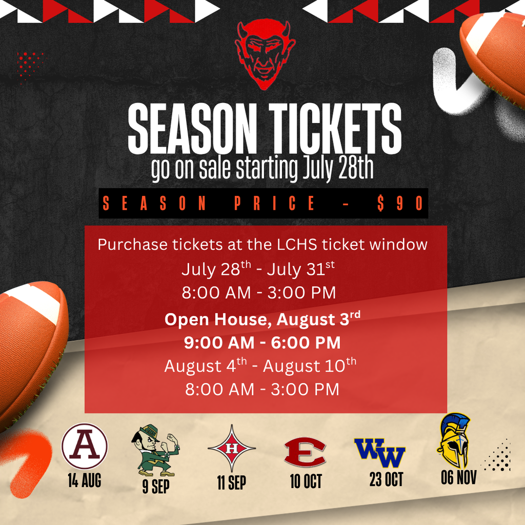 Season Tickets
