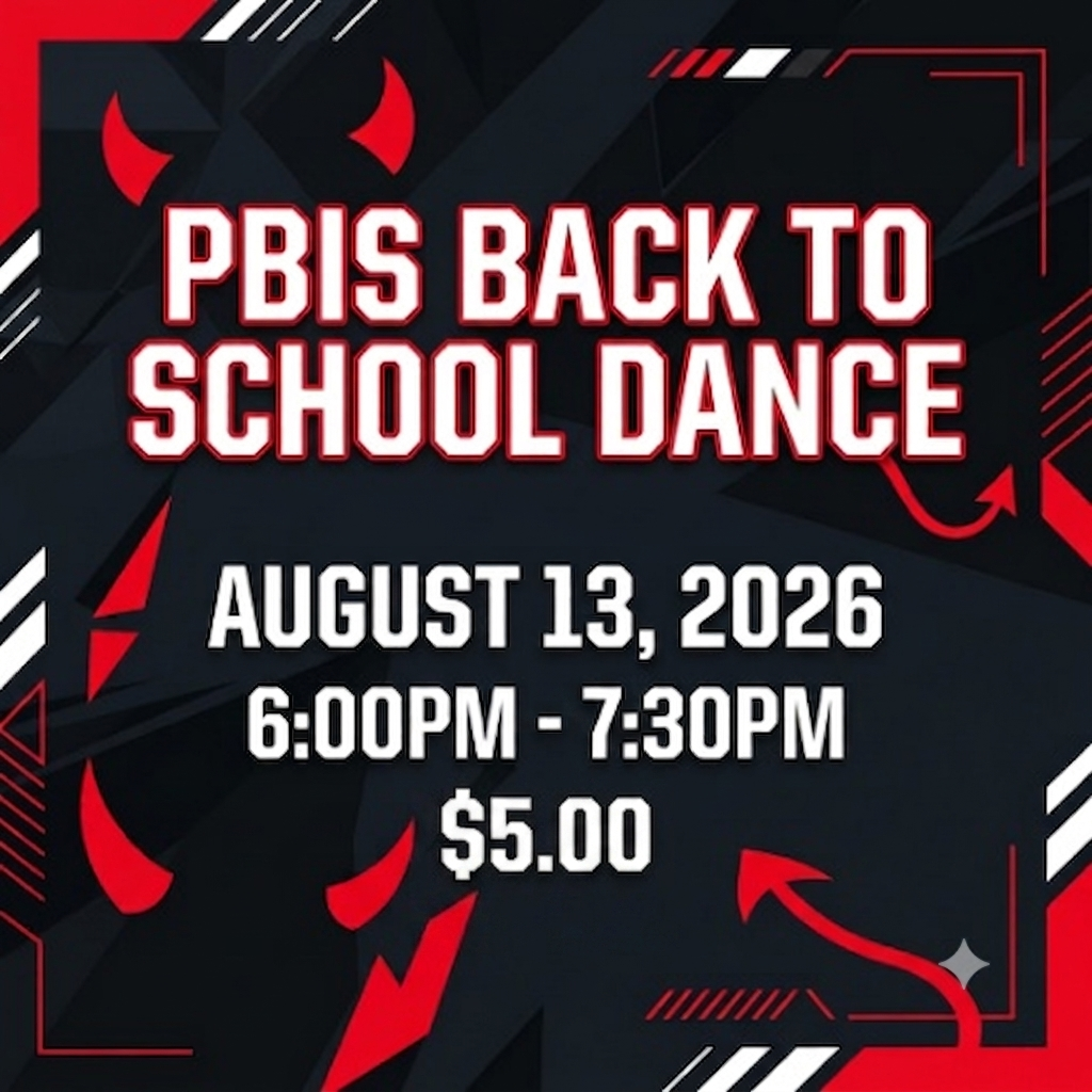 Back to School Dance
