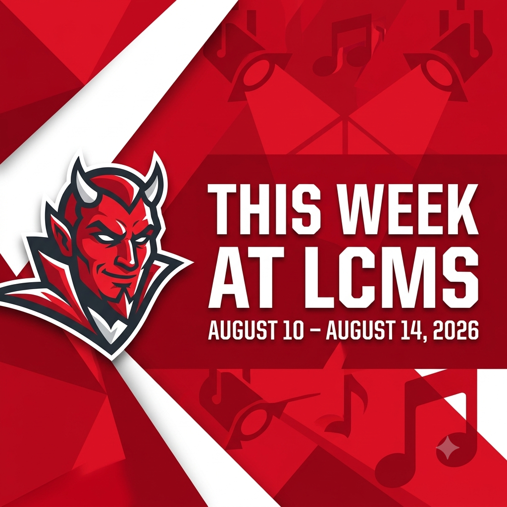 This week at LCMS