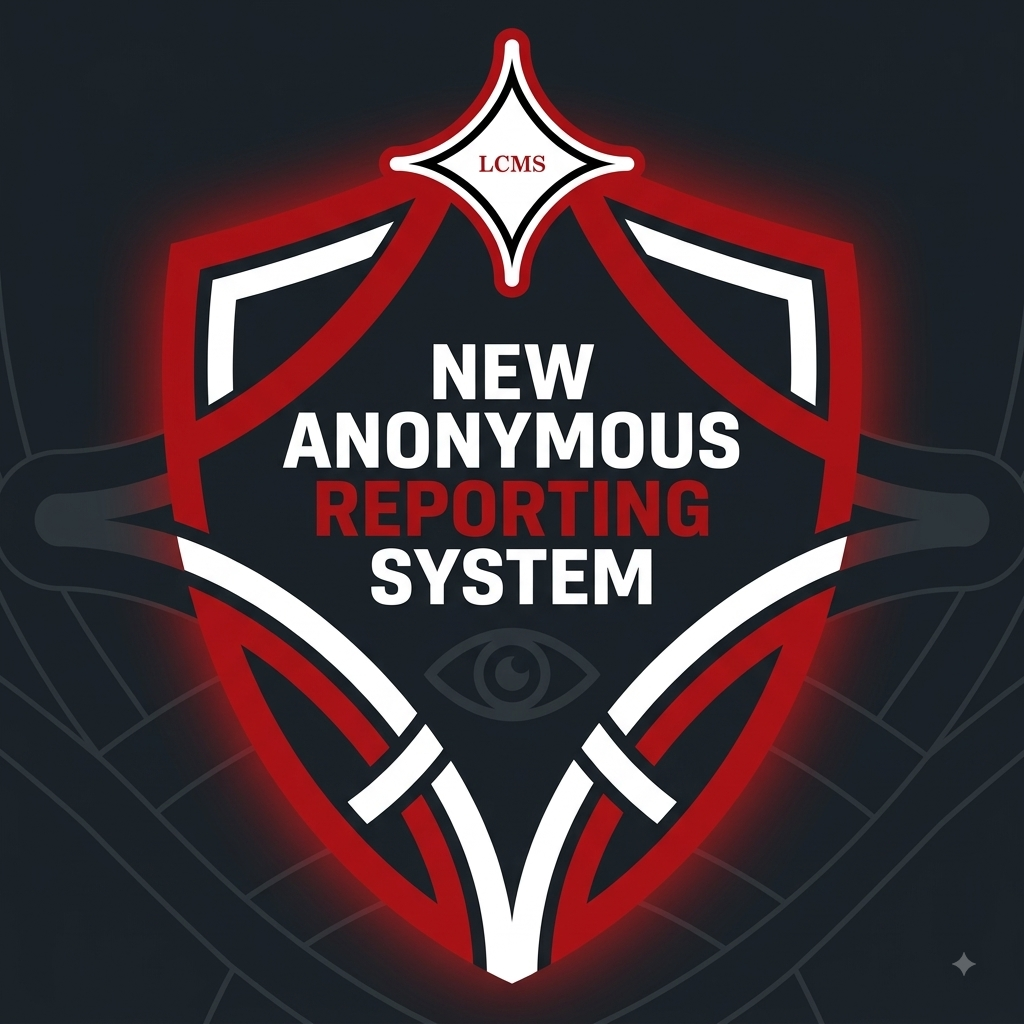 New Anonymous Reporting System
