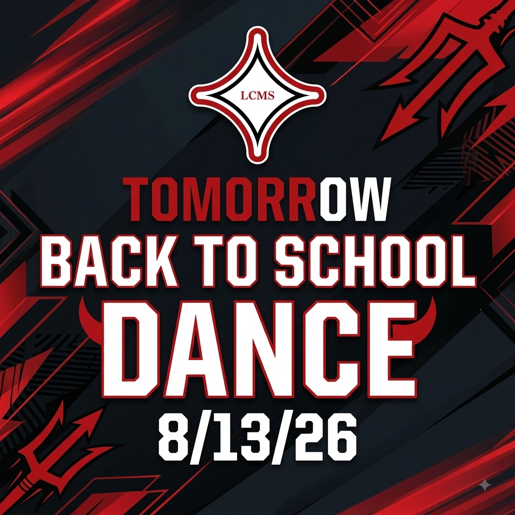 Back to school dance