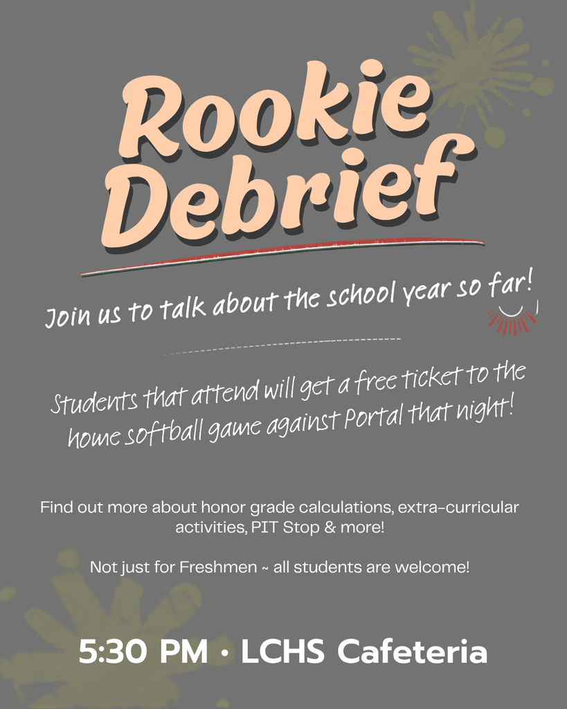 Rookie Debrief