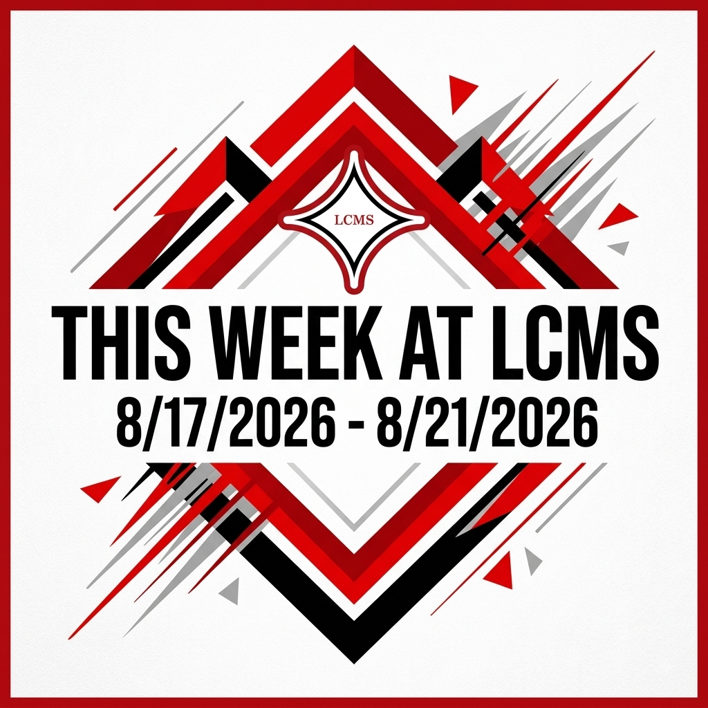 This week at LCMS