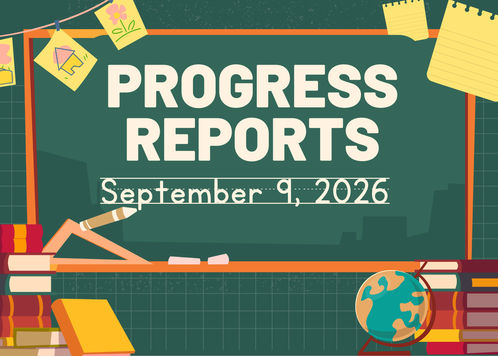 progress reports