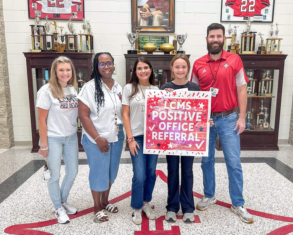 Positive Office Referral
