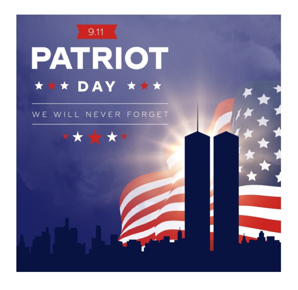 patriot day