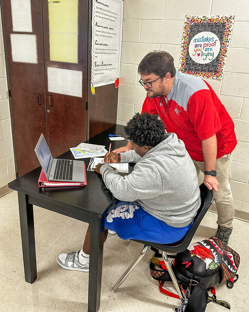 McDonald Classroom