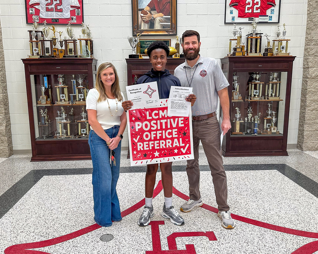 Positive Office Referral