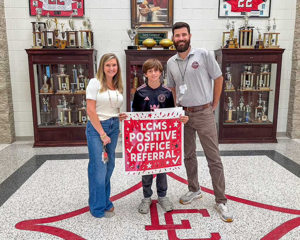 Positive Office Referral