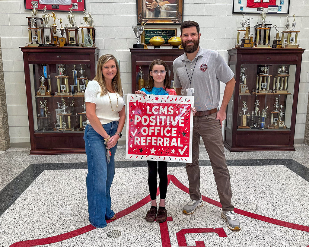 Positive Office Referral