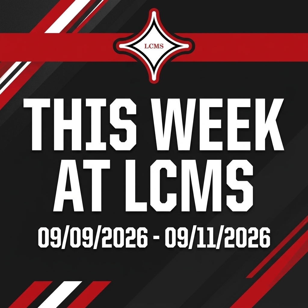 This Week at LCMS
