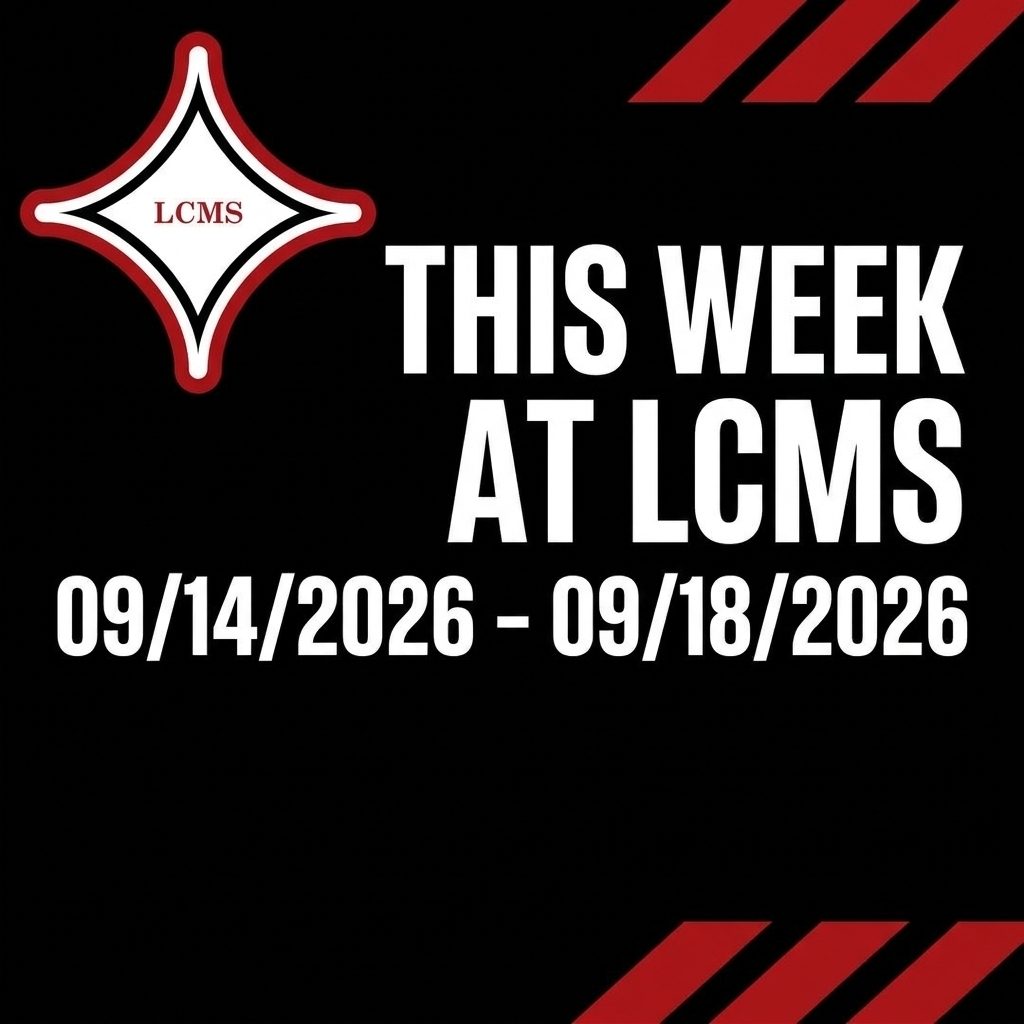 This Week at LCMS