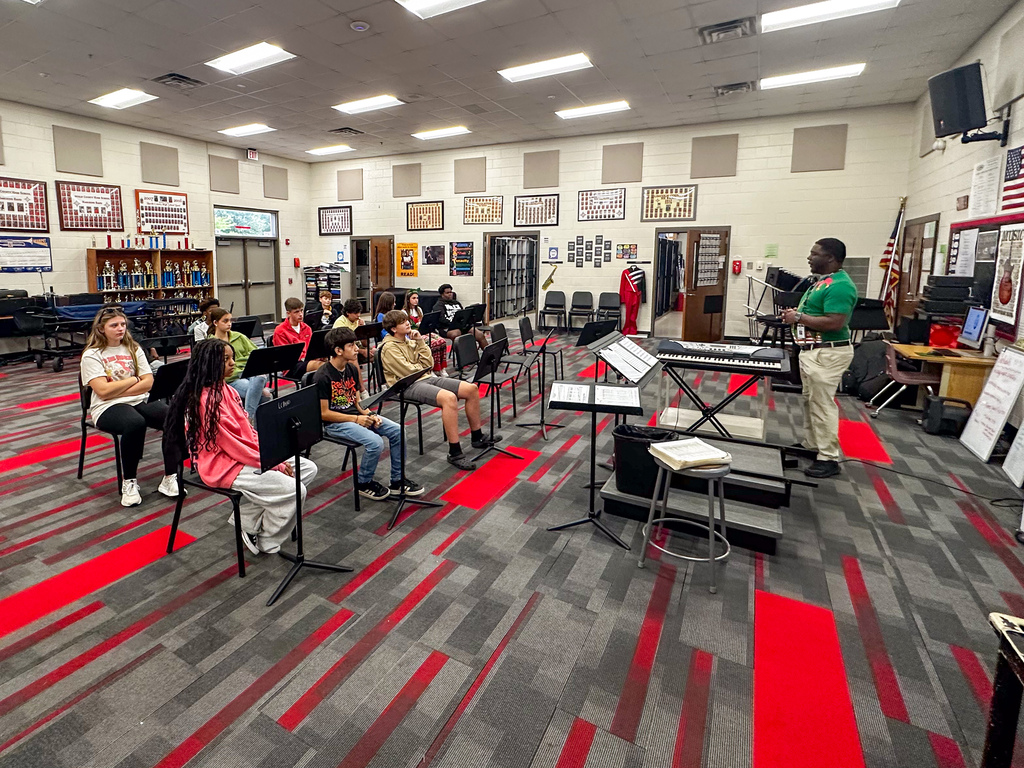 8th Grade CTAE Tour