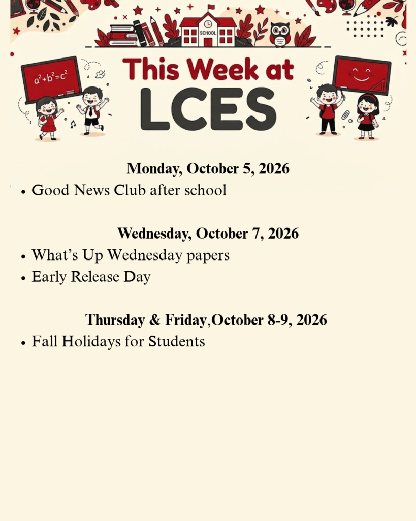 this week