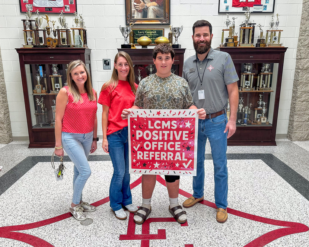 Positive Office Referral