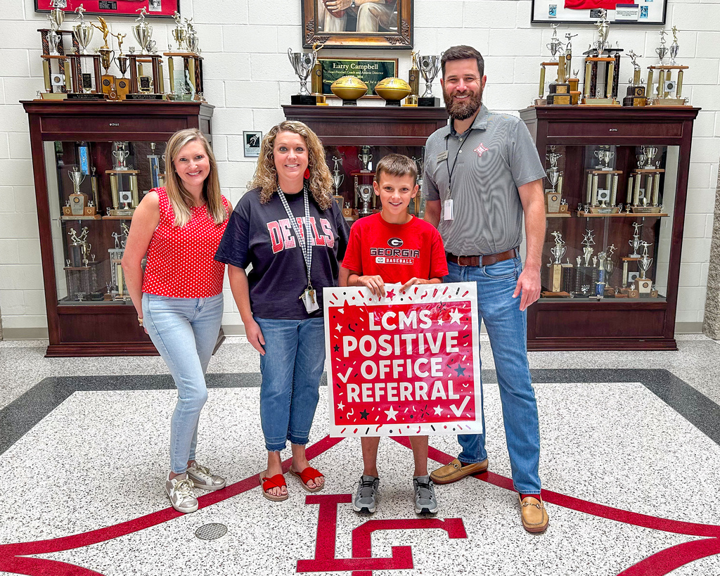 Positive Office Referral